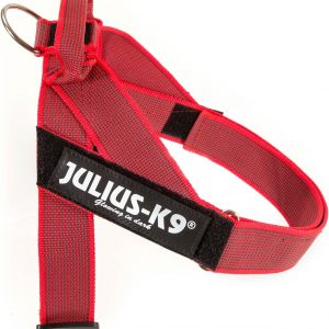 Julius-K9 Color & Gray Arnés de