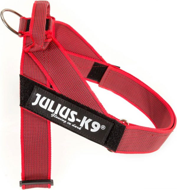 Julius-K9 Color & Gray Arnés de