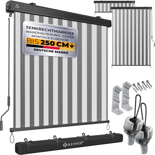 KESSER® Estor vertical de 200 נ250