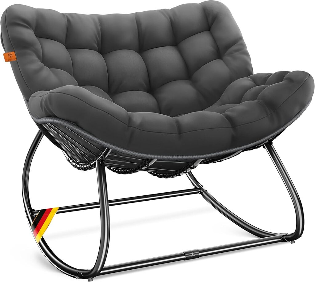 KESSER® Mecedora ergonómica para