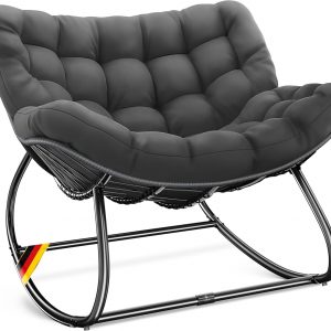 KESSER® Mecedora ergonómica para