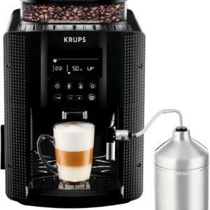 Krups Essential - Cafetera súper