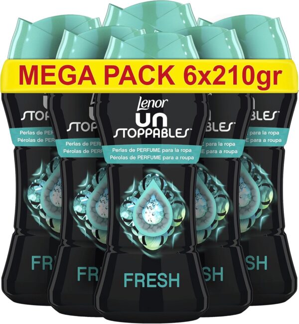 LENOR Unstoppable Perlas de Perfume
