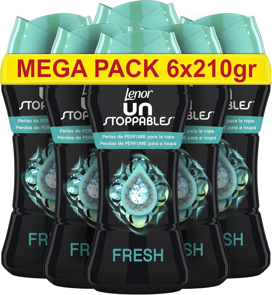 LENOR Unstoppable Perlas de Perfume