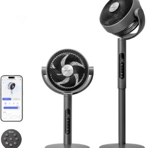 LEVOIT 20dB Ventilador de Pie