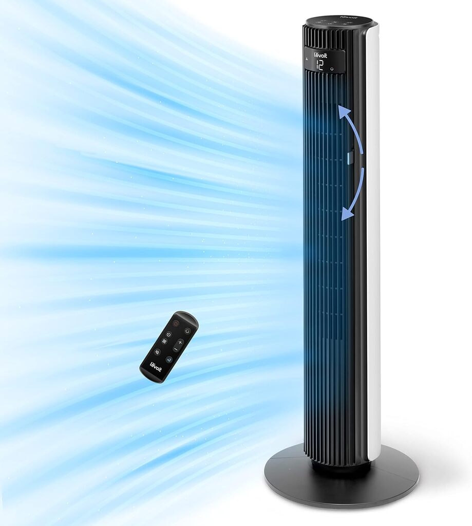 LEVOIT Ventilador de Torre,