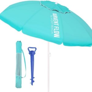 LOLAhome Sombrilla Playa 180 cm y