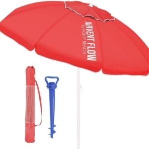 LOLAhome Sombrilla Playa 200 cm y