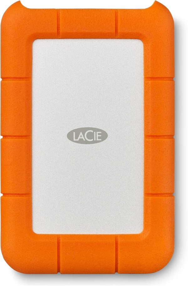 LaCie Rugged Mini 2TB, disco duro