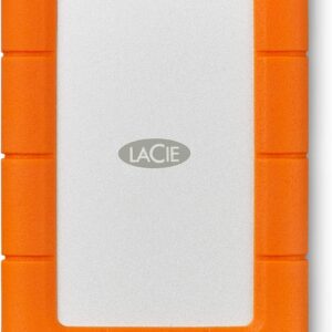 LaCie Rugged Mini 4TB, disco duro