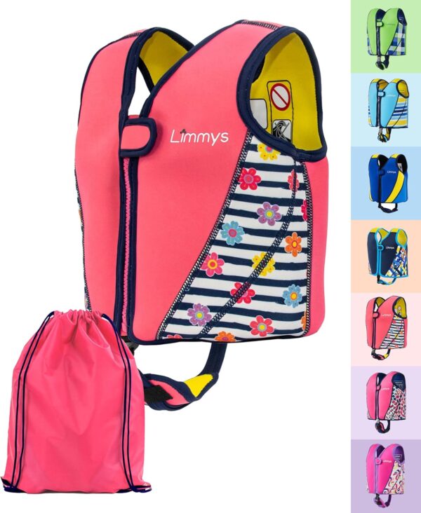 Limmys Chaleco de Natación para