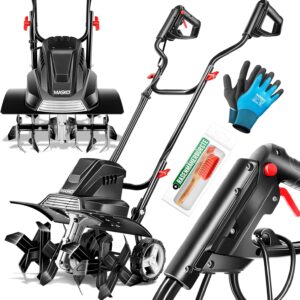 MASKO® Motoazada eléctrica de 1500