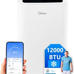 MIDEA Pingüino Aire Acondicionado