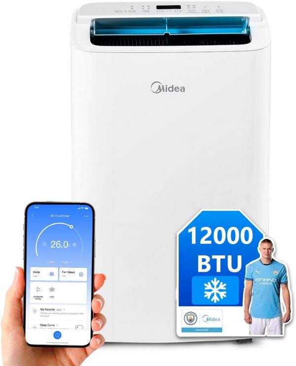 MIDEA Pingüino Aire Acondicionado