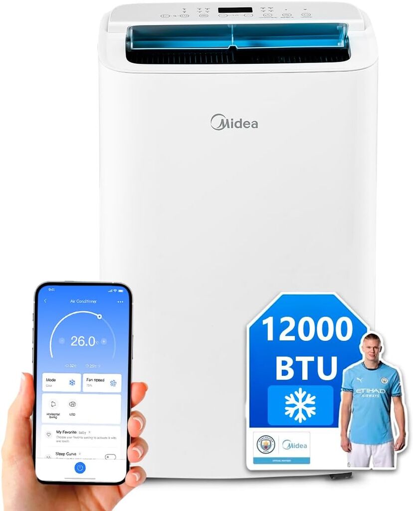 MIDEA Pingüino Aire Acondicionado