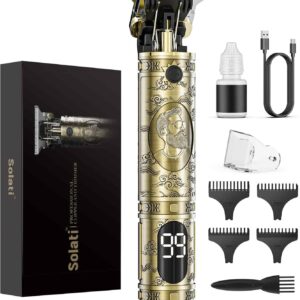 Maquina de Cortar Pelo Hombre,