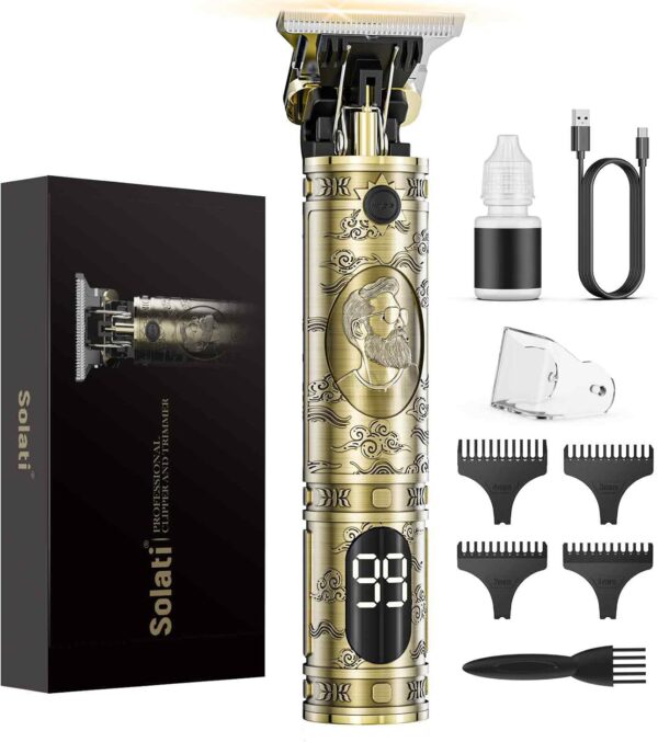 Maquina de Cortar Pelo Hombre,