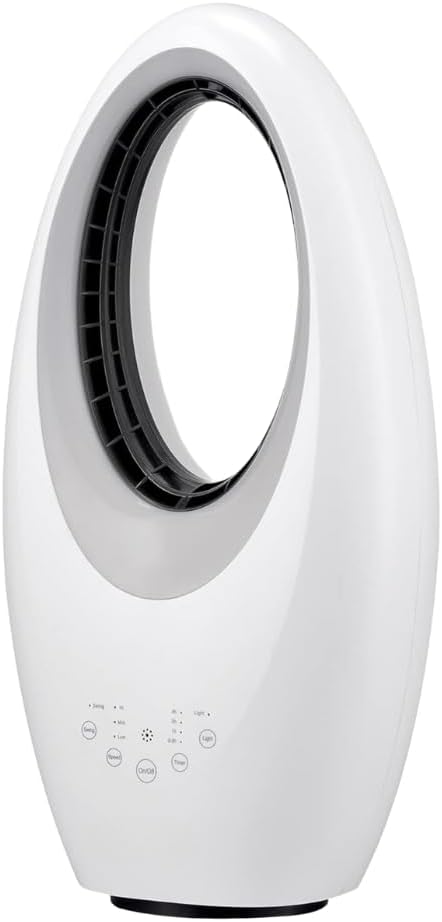 Max Star Ventilador sin Aspas con