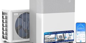 Midea Portasplit Pinguino Aire