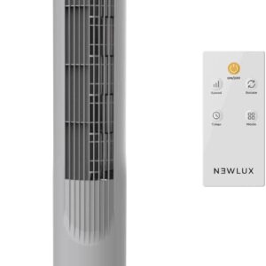 Newlux - Ventilador de Torre sin