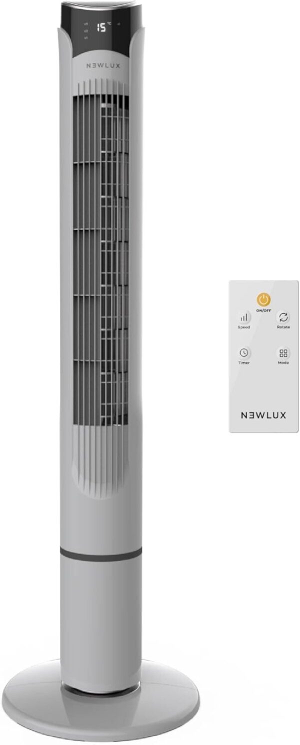 Newlux - Ventilador de Torre sin