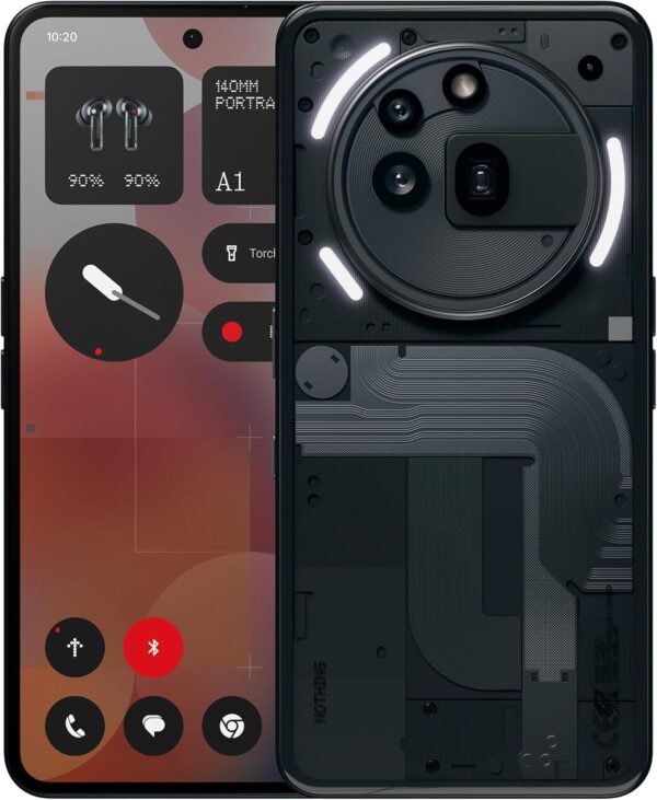 Nothing Phone (3a) Pro 256 GB –