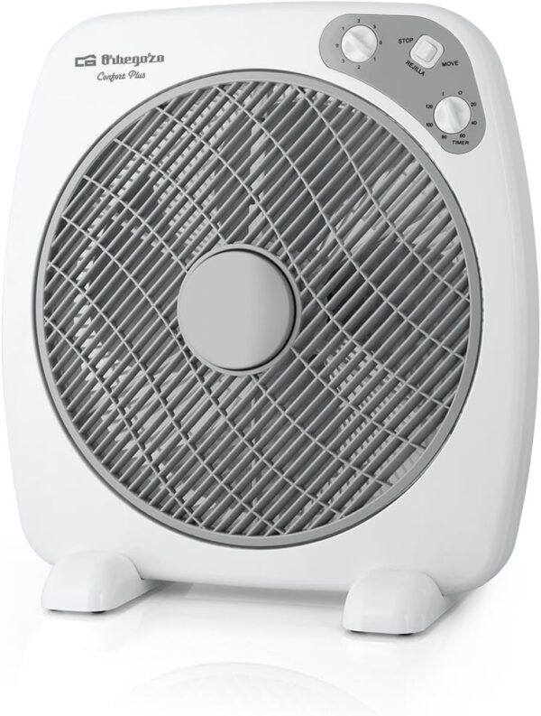 Orbegozo BF 0140 - Ventilador Box
