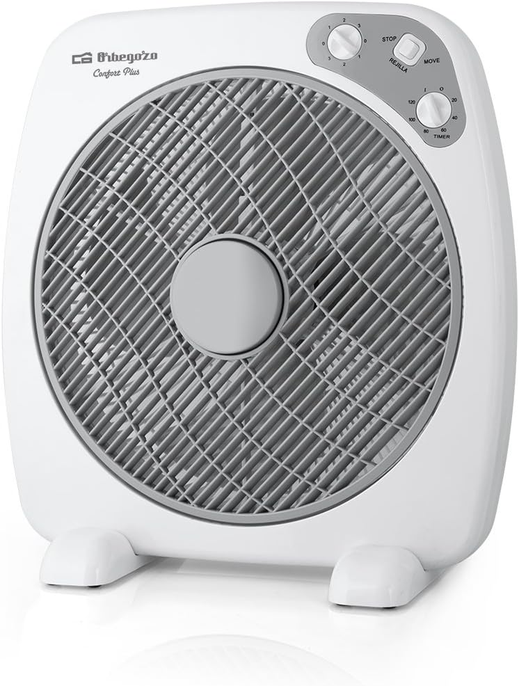 Orbegozo BF 0140 - Ventilador Box
