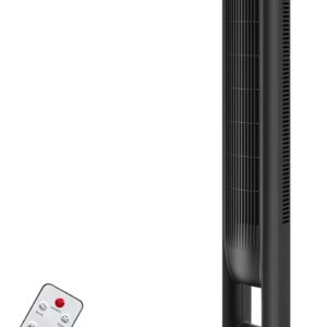 PALINTH Ventilador Silencioso de