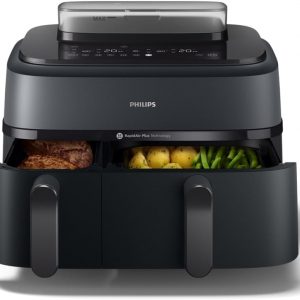 Philips Airfryer Serie 5000 Dual