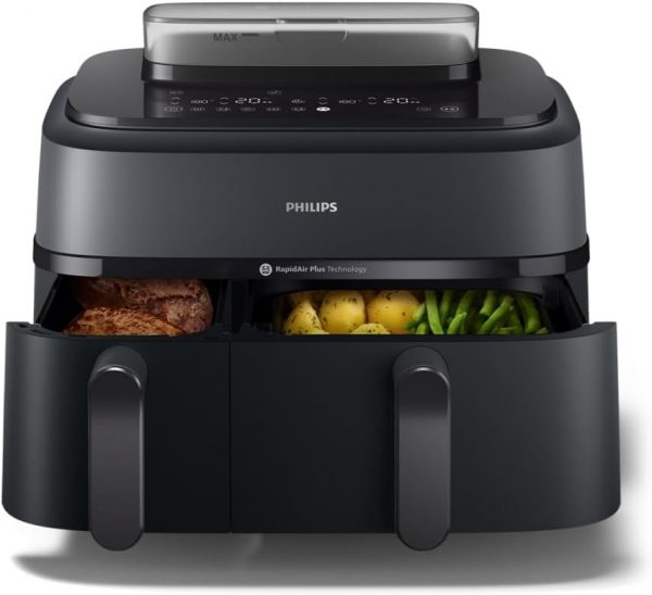 Philips Airfryer Serie 5000 Dual