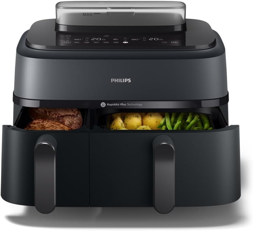 Philips Airfryer Serie 5000 Dual