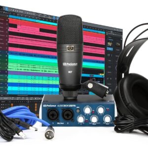 PreSonus AudioBox 96 Studio -