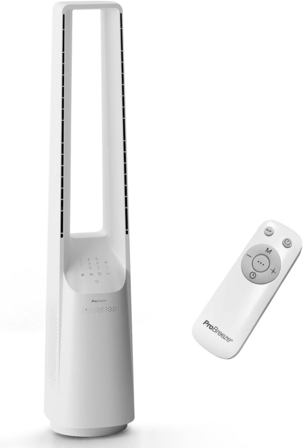 Pro Breeze Ventilador de torre