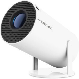 Proyector Portátil con Android 11,
