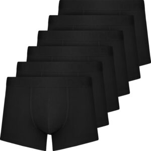 QINCAO Calzoncillos Hombre Boxer,