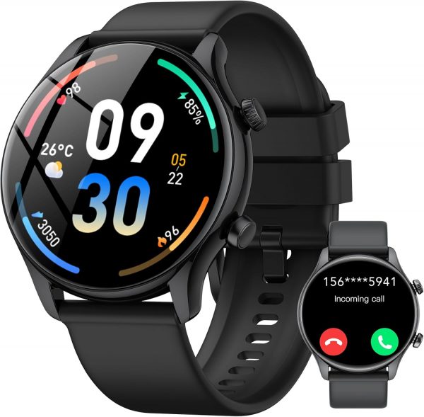 Reloj Inteligente Hombre Mujer,