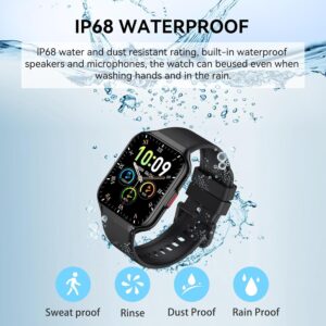Reloj Inteligente Hombre Mujer con