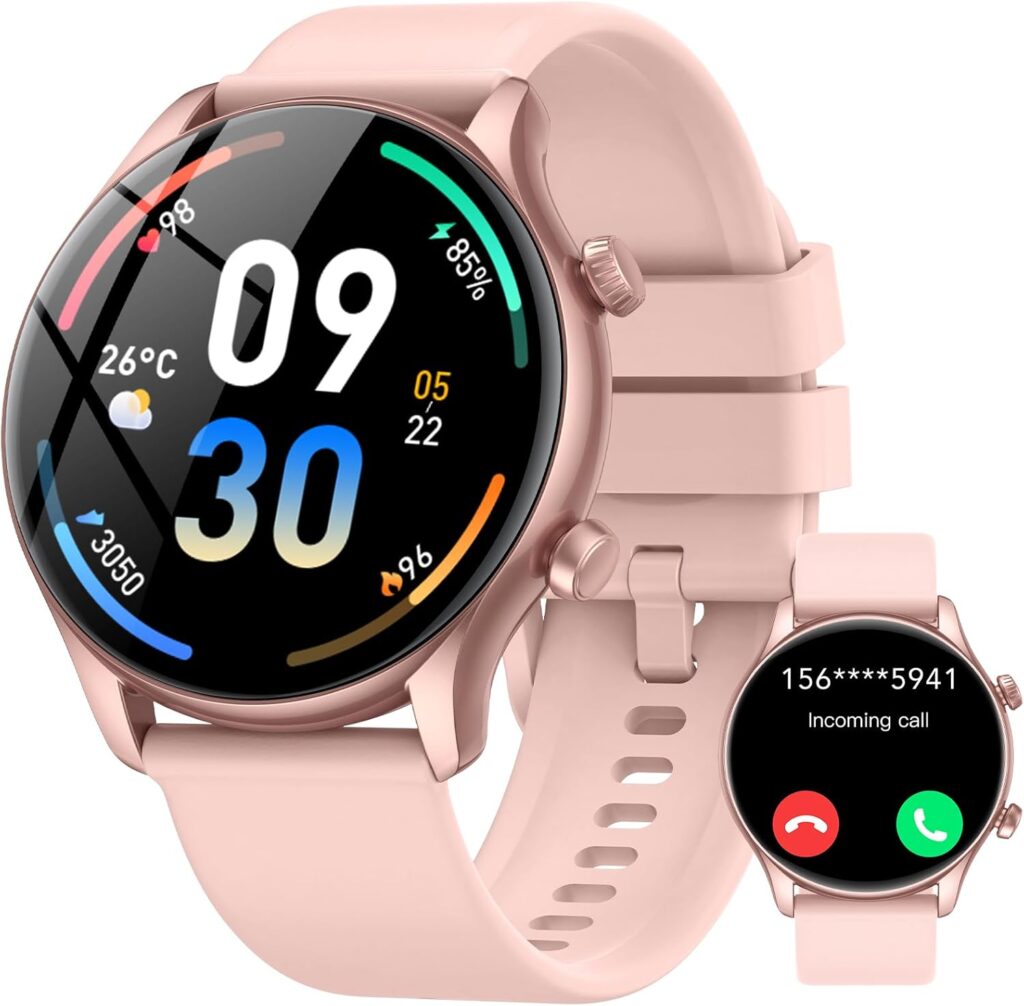 Reloj Inteligente Mujer,