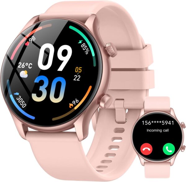Reloj Inteligente Mujer,