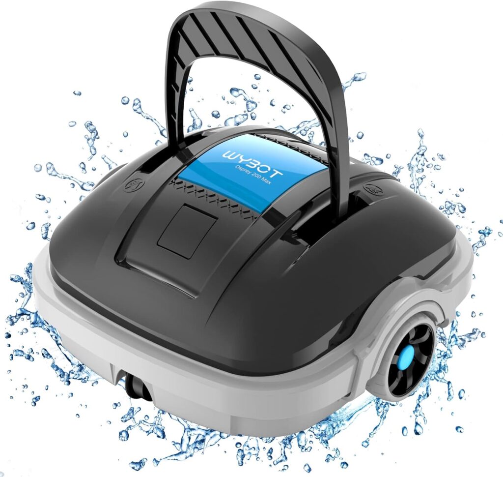 Robot Limpiafondos Piscina