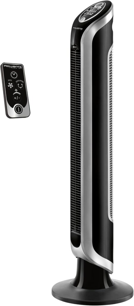 Rowenta Eole Infinite, Ventilador