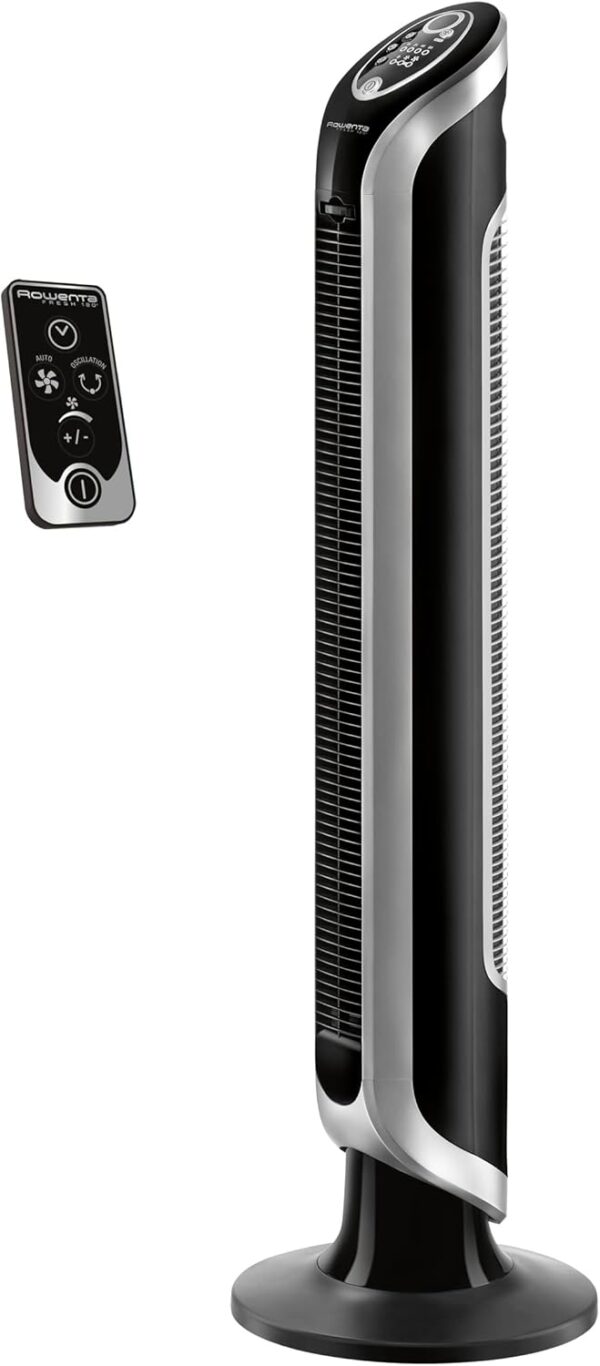 Rowenta Eole Infinite, Ventilador