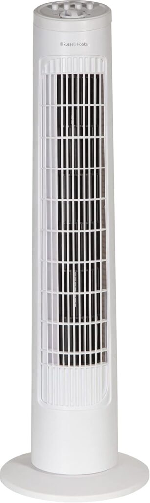 Russell Hobbs Ventilador de torre,