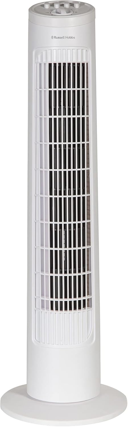 Russell Hobbs Ventilador de torre,