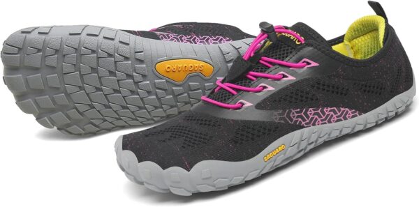 SAGUARO Barefoot Zapatillas de