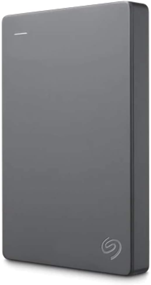 Seagate Basic portátil, 1 TB, Disco