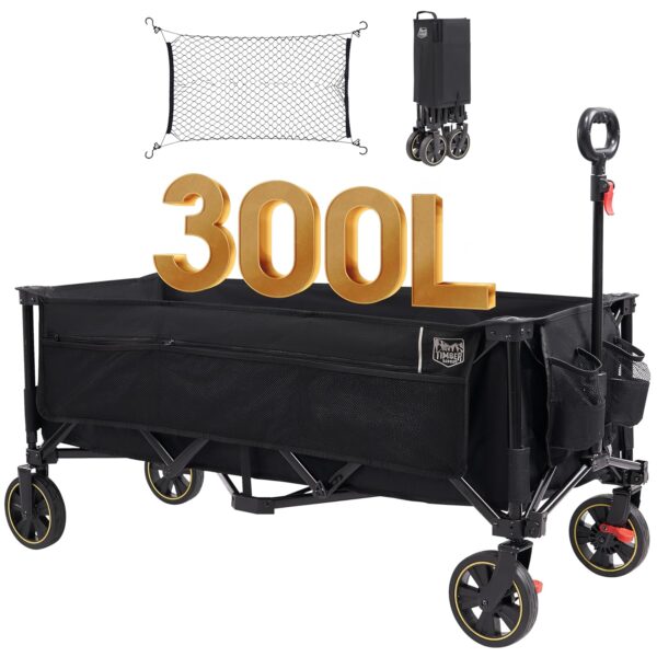 TIMBER RIDGE XXXL Carro Plegable