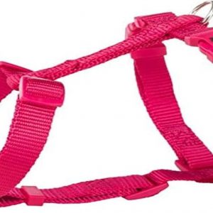 TRIXIE Arnés New Premium Fuscia