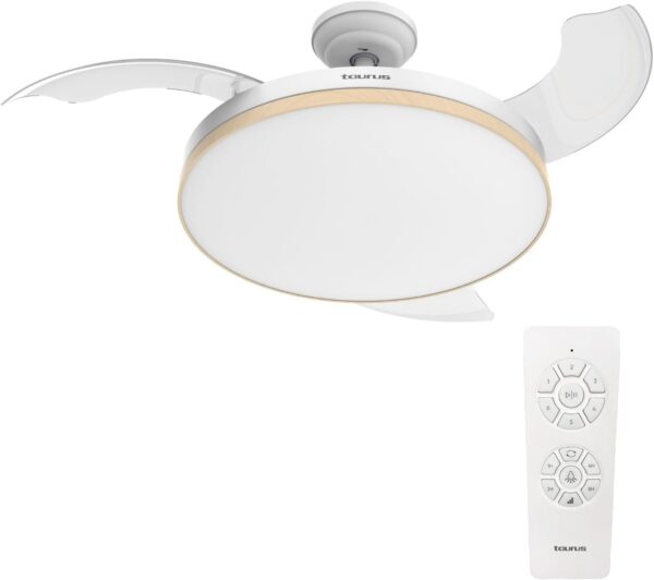 Taurus - Ventilador de Techo